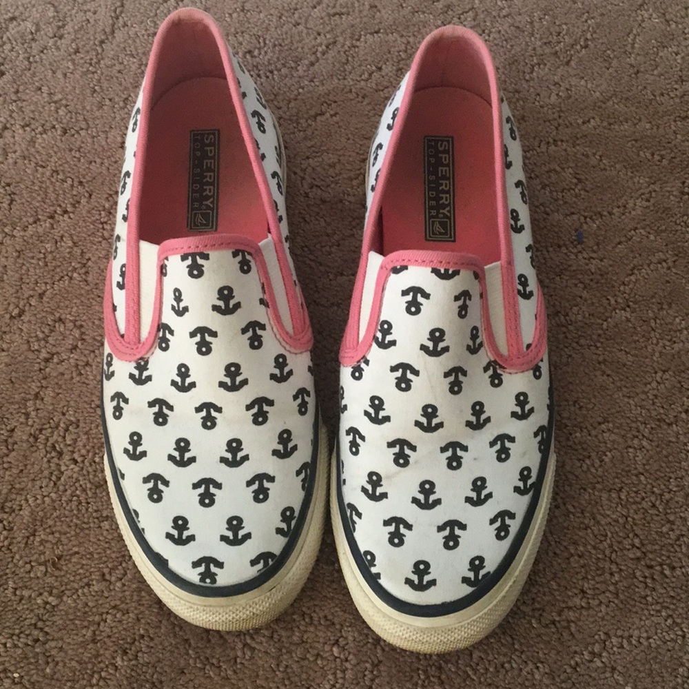 Sperry Top-Sider Slip-on Sneakers 5.5